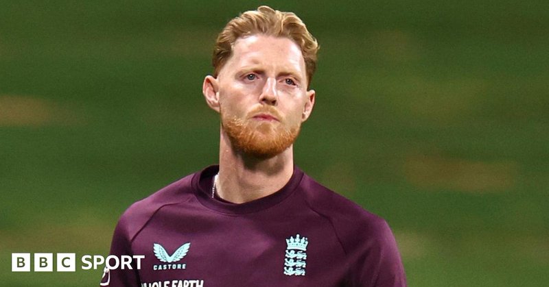 Ben Stokes working as part of the coaching team with England Lions
