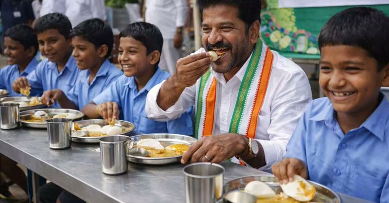 రేవంత్ మొదలుపెడుతున్నది ‘ఎన్నికల బ్రేక్ ఫాస్ట్’ కాదు కదా ?