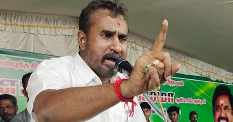 “அதிமுக கூட்டணி 210 தொகுதிகளில் வெல்லும்; இபிஎஸ் முதல்வராவார்” - எஸ்.பி.வேலுமணி