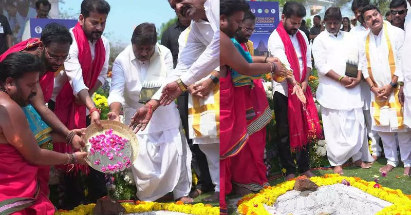 రూ.700కోట్లతో మూసీ తీరాన ఆలయం..