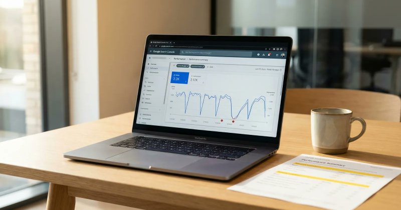 Google's March 2026 Core Update Hits AI Content Hard. Here's Where the Line Is. - 365i Web Design