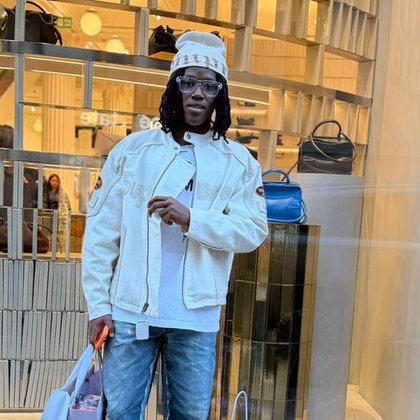 Quenda conheceu os cantos da futura casa, mas ainda tem um objetivo a cumprir em Alvalade - FOTO: DR