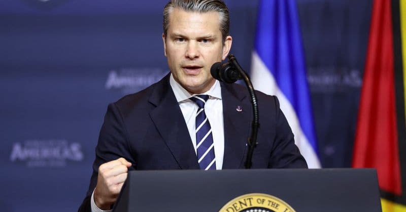 Featured image for Iran's new supreme leader wounded, likely disfigured, Hegseth says