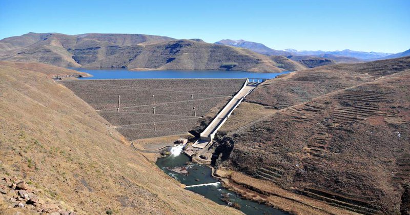 The Lesotho Highlands Water Project is vital for South Africa, which is overhauling its dilapidated infrastructure to end a water crisis challenging the continent’s most-industrialised nation.