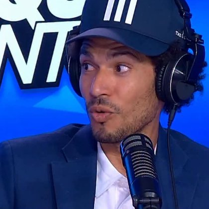 18K views · 4.5K reactions | La entrevista completa con @ronkalunga_oficial ya disponible en la app @iHeartRadio y en YouTube / #EnriqueSantos 📺 #Reparto #Cuba #Ronkalunga | Enrique Santos | Facebook