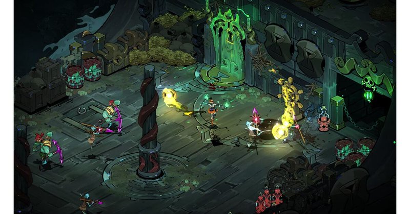 Hades II выйдет на Xbox 14 апреля и сразу появится в Game Pass