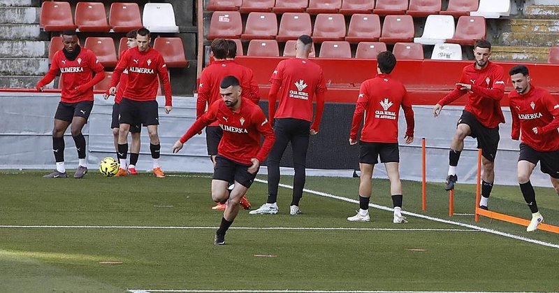 Sporting de Gijón-Deportivo La Coruña: un partido dentro y fuera de El Molinón | El Comercio: Diario de Asturias