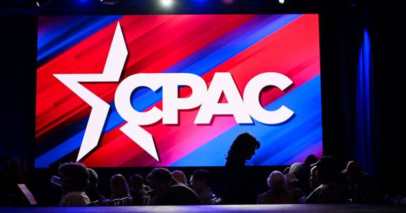 Featured image for At CPAC, a generational divide over Republican support for Israel