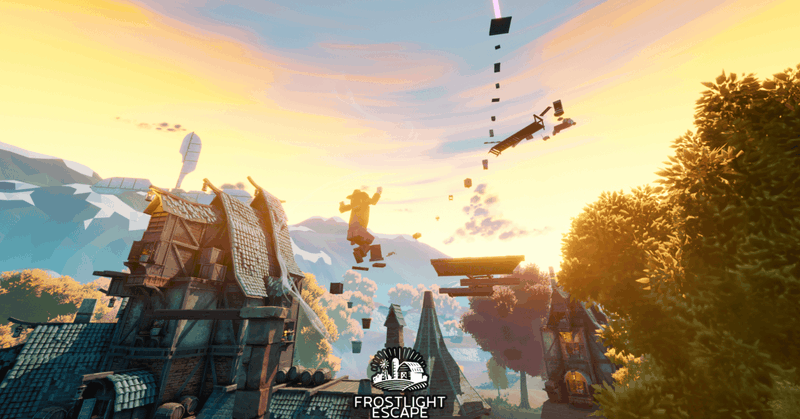 FrostLight Escape | Bugün Satın Al ve İndir - Epic Games Store