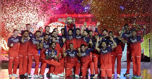 KSCA agrees to provide two tickets per MLA for IPL match in Bengaluru on March 28 - CNBC TV18