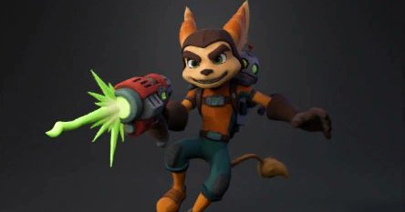 3D Model: feline hero on rooftop battle with aliens sci fi cartoon style orang from image to 3D, by creator with Tripo Al, the best 3D Model Generator