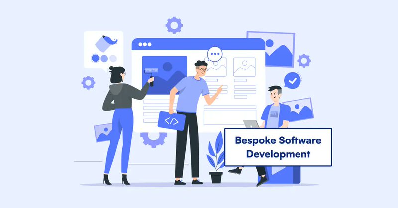 bespoke software development