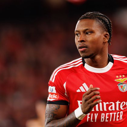 Sidny, ala do Benfica (foto: Imago)