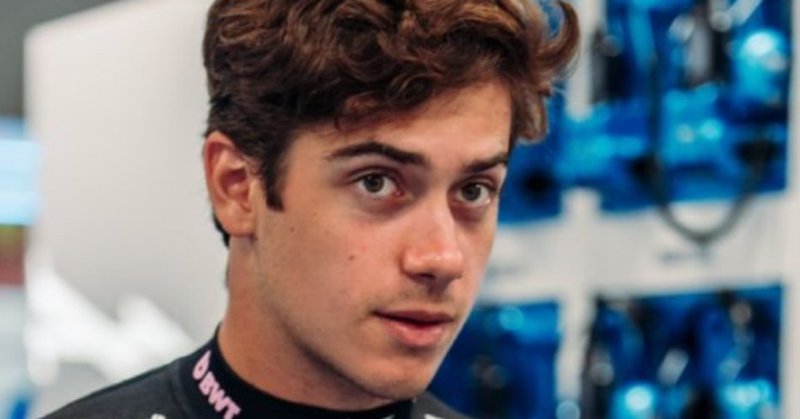 F1: Colapinto no tuvo pelos en la lengua y fue contundente al hablar de su trabajo en clasificación