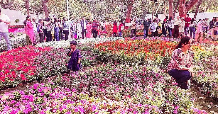 Pune: Empress Garden Authority Objects to Land Transfer for Court Project