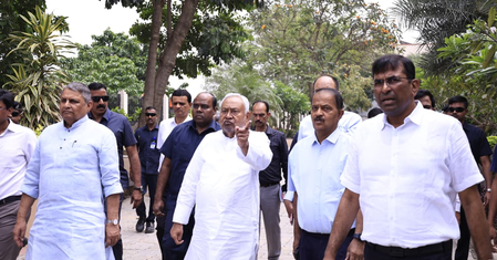 नीतीश कुमार 13 अप्रैल के बाद छोड़ सकते हैं मुख्यमंत्री की कुर्सी, 30 मार्च को देंगे एमएलसी पद से इस्तीफा