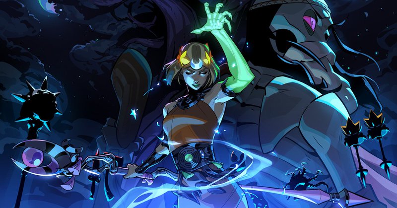 Hades 2 chega no ps5 e xbox