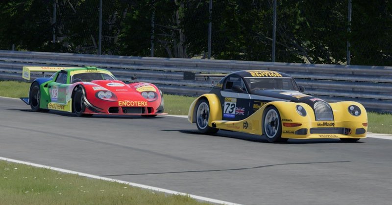 Project Motor Racing course 5