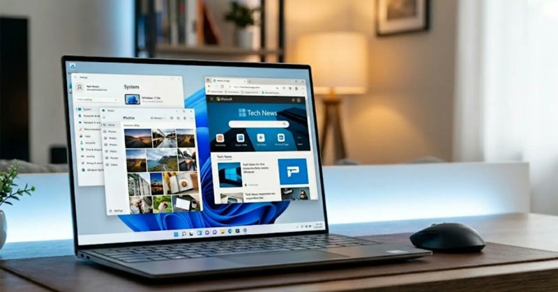 Microsoft promete rescatar Windows 11: su apuesta son las apps nativas