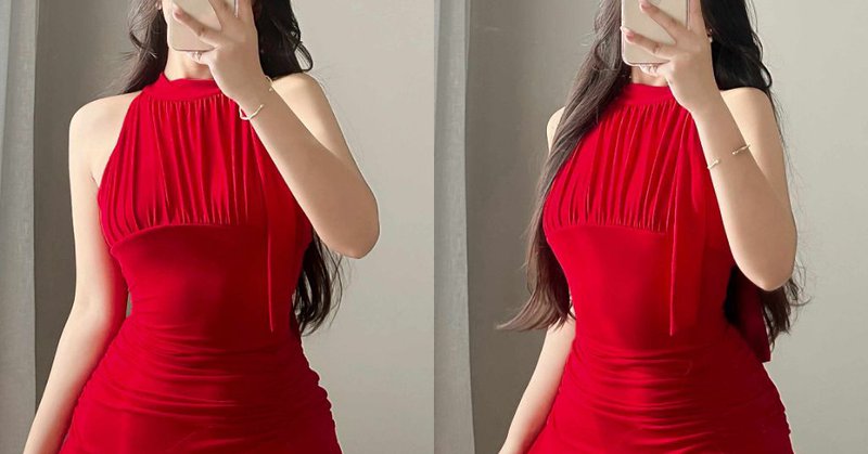 AB CHARLIE ELEGANT DRESS COTTON SPANDEX FABRIC BEST FIT EXTRA SMALL...