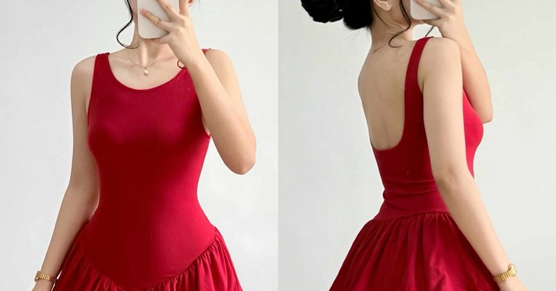 LORAINE BODYCON Dress Mini Ruffle |COTTON Fabric | Extra Small To...