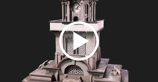 "KipandeHouse" - Download free 3D models generated with Meshy AI by @mmathekakelvin