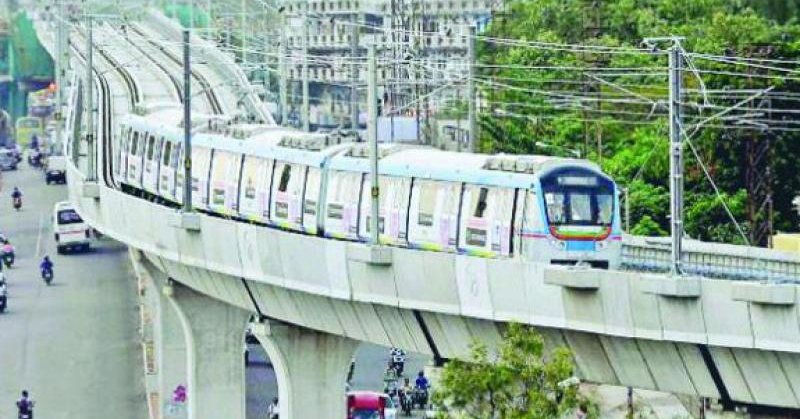 Hyderabad Metro Rail