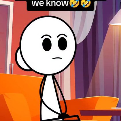 361K views · 82K reactions | It might be somebody we know🤣🤣 Audio: @blended_and_winning #relatable #funny #jokes #fyp #friends | hilariousanimationss | Facebook