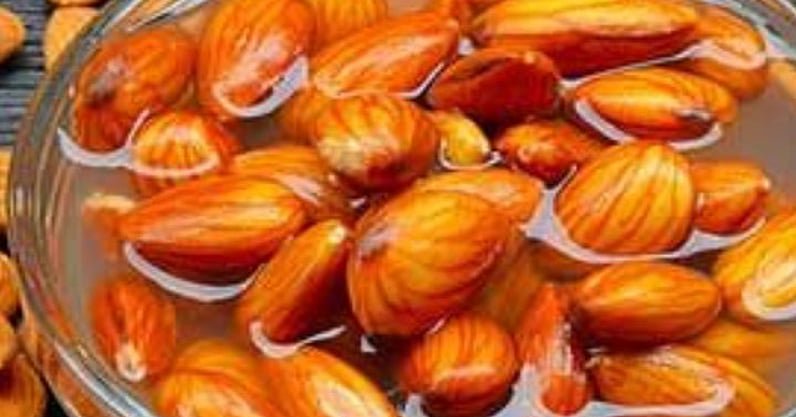 Soak Badam Benefits