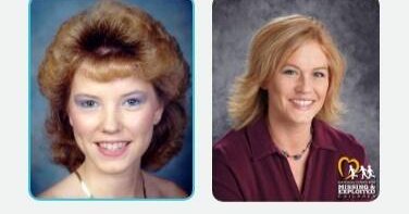 Missing since 1986, from Columbus, Mississippi: she was only 17 and was never seen again