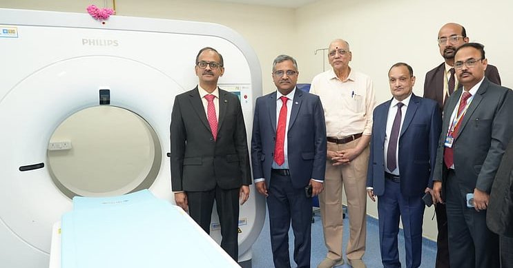 ಶ್ರೀಶಂಕರ ಕ್ಯಾನ್ಸರ್ ಆಸ್ಪತ್ರೆಗೆ LIC ಗೋಲ್ಡನ್ ಜ್ಯೂಬಿಲಿ ಫೌಂಡೇಶನ್‌ನಿಂದ 4.31 ಕೋಟಿ ಮೌಲ್ಯದ ಯಂತ್ರಗಳ ದೇಣಿಗೆ!