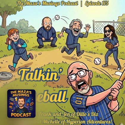 Talkin' Baseball: From Disney Parks to the Ballpark