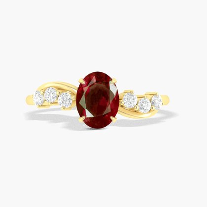 Ruby Ring