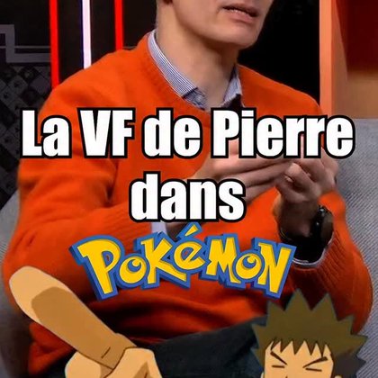 8.4K views · 187 reactions | Antoni Lo Presti a appris le doublage grâce à Pokémon 😯 #streamvf #doublage #vf #pokemon | Stream VF | Facebook