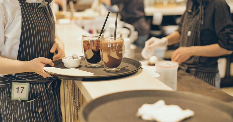 Workers in Greece’s hospitality sector - one of the industries most affected by minimum wage levels - as new pay rates come into effect from April 1. Photo by Vitaly Gariev on Unsplash