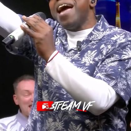 29K views · 2.7K reactions | Le grandiose @jma.kabeya chante le générique de Pokémon sur le plateau de #streamvf 😍 #doublage #vf #pokemon | Stream VF | Facebook