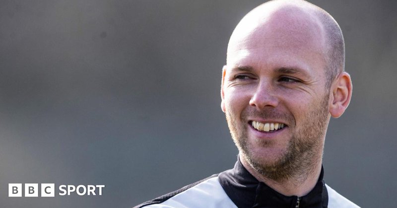 St Mirren interim manager Craig McLeish