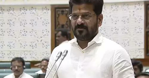 Revanth Reddy