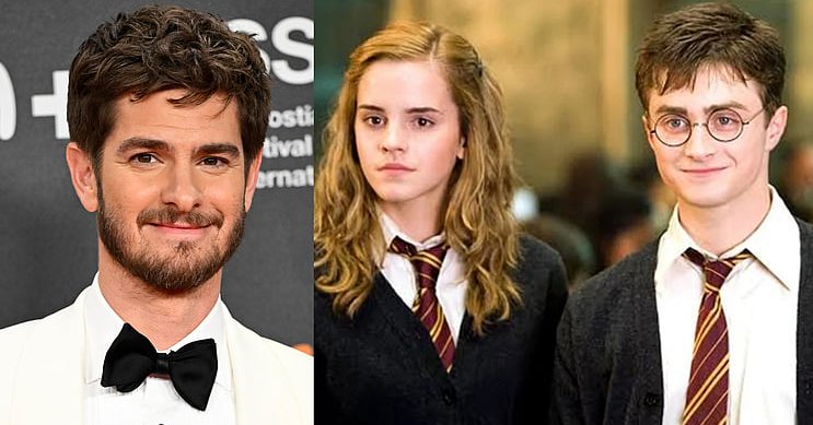 Andrew Garfield backs Harry Potter films amidst row over JK Rowling's anti-trans views