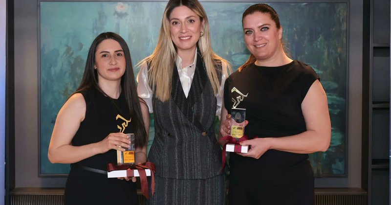 Neslihan Mumcu: “Kadınların Yatırım Dünyasında Daha Güçlü Olmasını İstiyoruz”