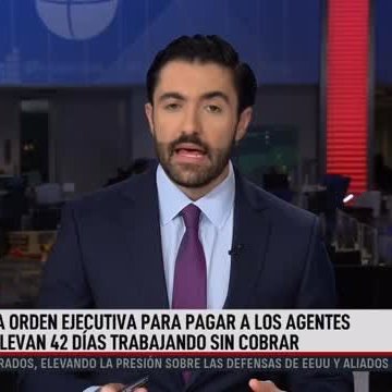 En #primetime de @nmasunivision con @elianzidan comentando decision de @housegop de no aprobar acuerdo bipartidista del @us.senate #dhs #tsa #politics | Luis Montes | Facebook