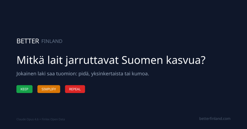 Better Finland