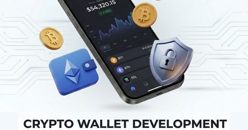ARM InfoTech, a top Crypto Wallet Development Company, helps startups and enterprises build powerful, secure, and future-ready wallet solutions tailored to their business goals. From concept and design to deployment and support, their team ensures your wallet is built for real-world Web3 demands.