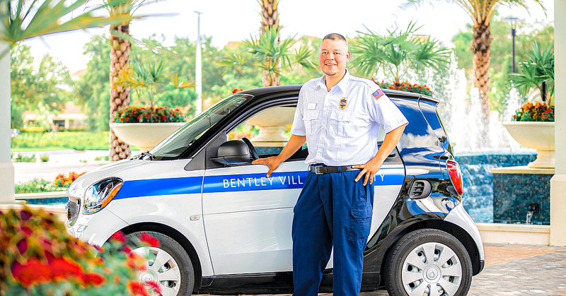 Security Officer, Part Time in Glenview, IL