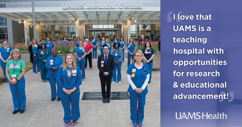 APRN/PA - Peds Pulmonary in Little Rock, AR