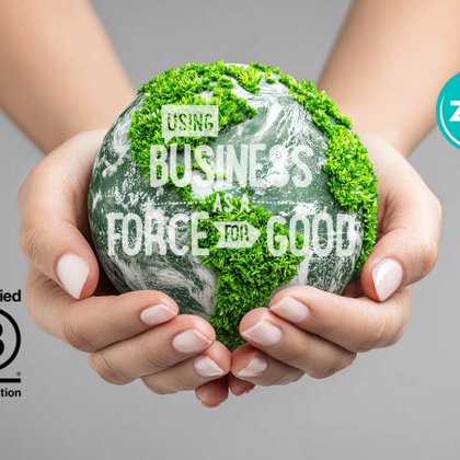 The story behind the B: marking 2026 B Corp month