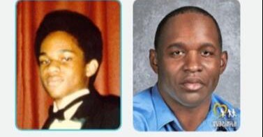 Missing since 1981 on New Year's Eve, he vanished in Nashville, Tennessee, at 15-years-old