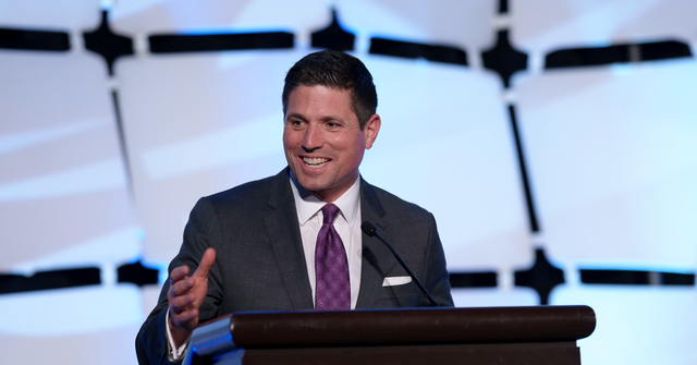 Ben Simmoneau// 2025 CSF Gala