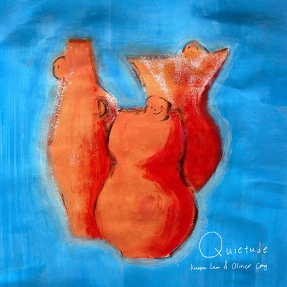 林嘉欣 & 江逸天の「Quietude - EP」をApple Musicで