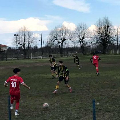 ΑΕΠ Βέροιας - Παλαιοχώρι 1-0: "Σφράγισε" την παραμονή και έστειλε το Παλαιοχώρι στο όριο!